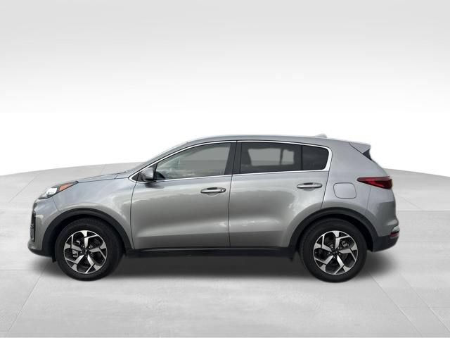 Certified 2022 Kia Sportage LX FWD image 6