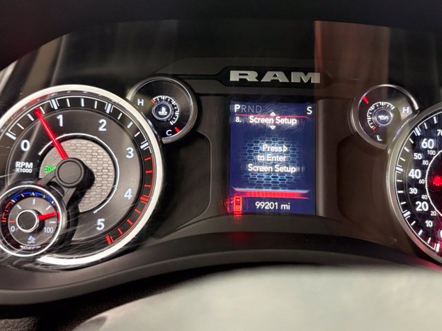 Used 2022 RAM 2500 Big Horn AWD/4WD image 26
