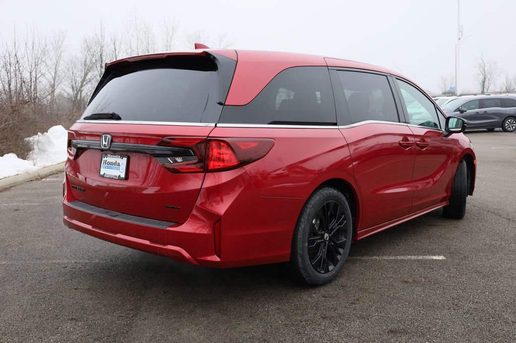 New 2026 Honda Odyssey Sport-L image 6