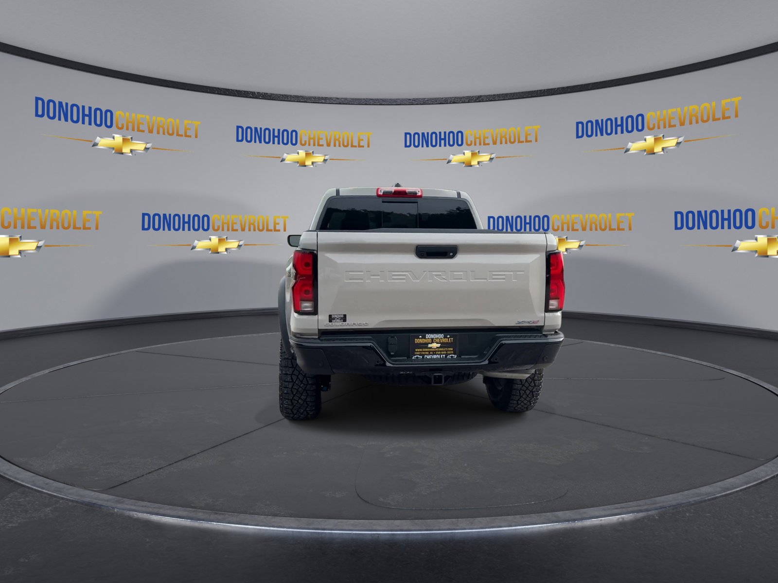 New 2026 Chevrolet Colorado ZR2 w/ Technology Package image 10