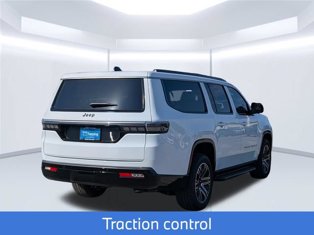New 2026 Jeep Grand Wagoneer L 2WD image 6