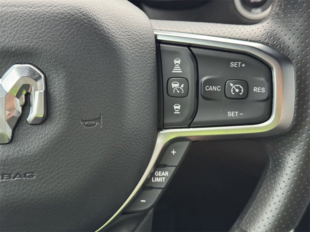 New 2025 RAM 1500 Tradesman w/ Night Edition image 21