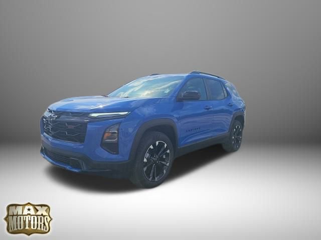 New 2026 Chevrolet Equinox RS w/ Convenience Package III image 3