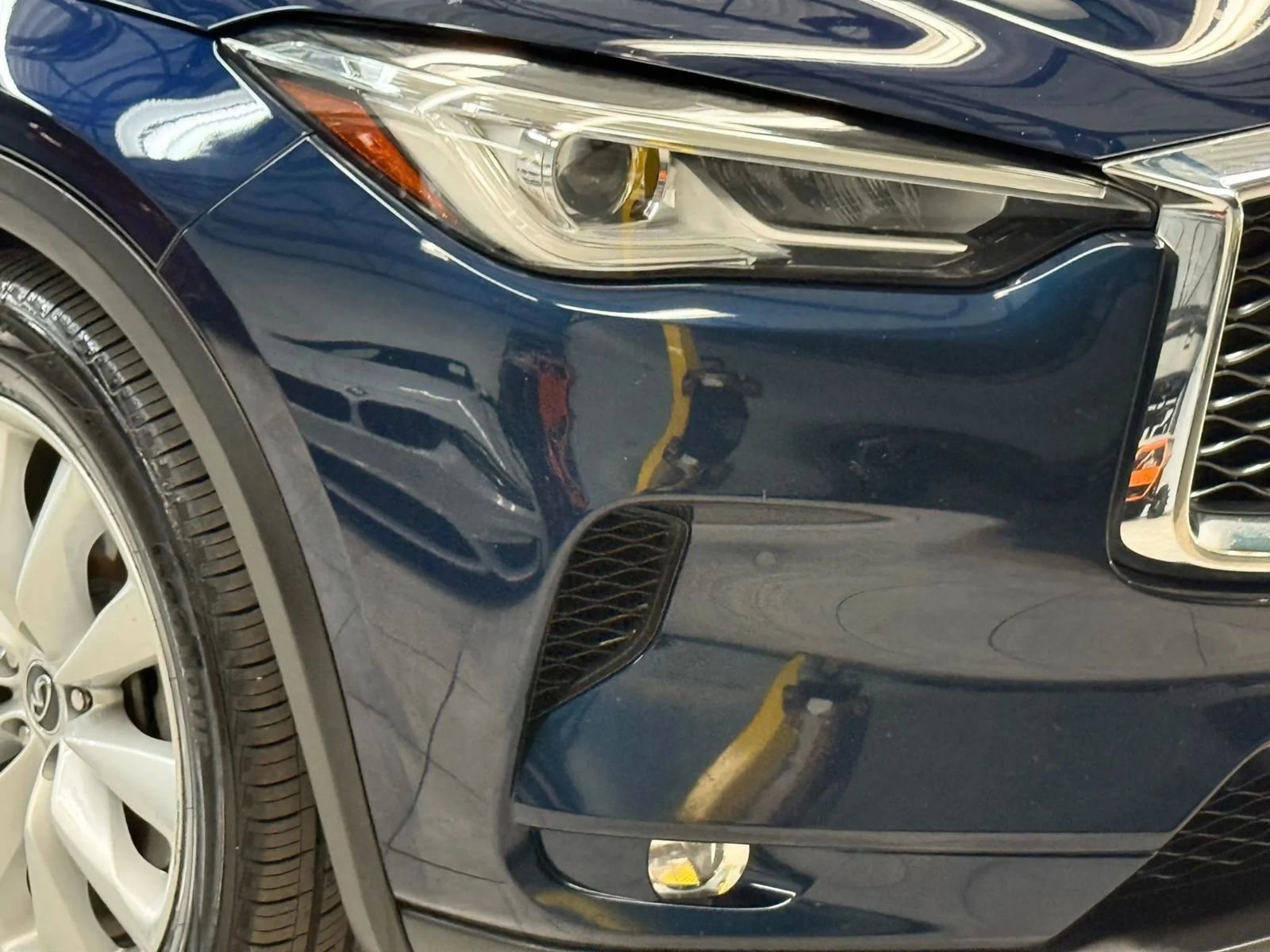 Used 2019 INFINITI QX50 Essential w/ Proassist Package image 6