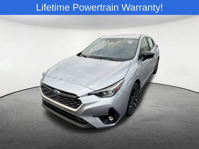 New 2026 Subaru Impreza RS image 1