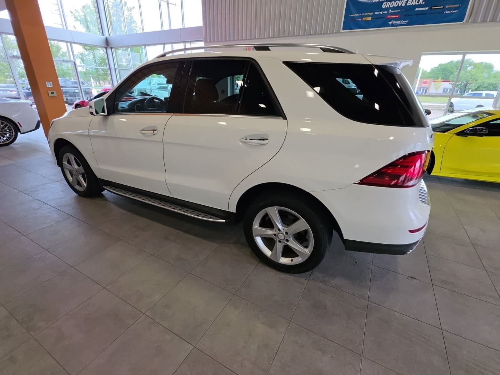 Used 2016 Mercedes-Benz GLE 350 4MATIC image 14