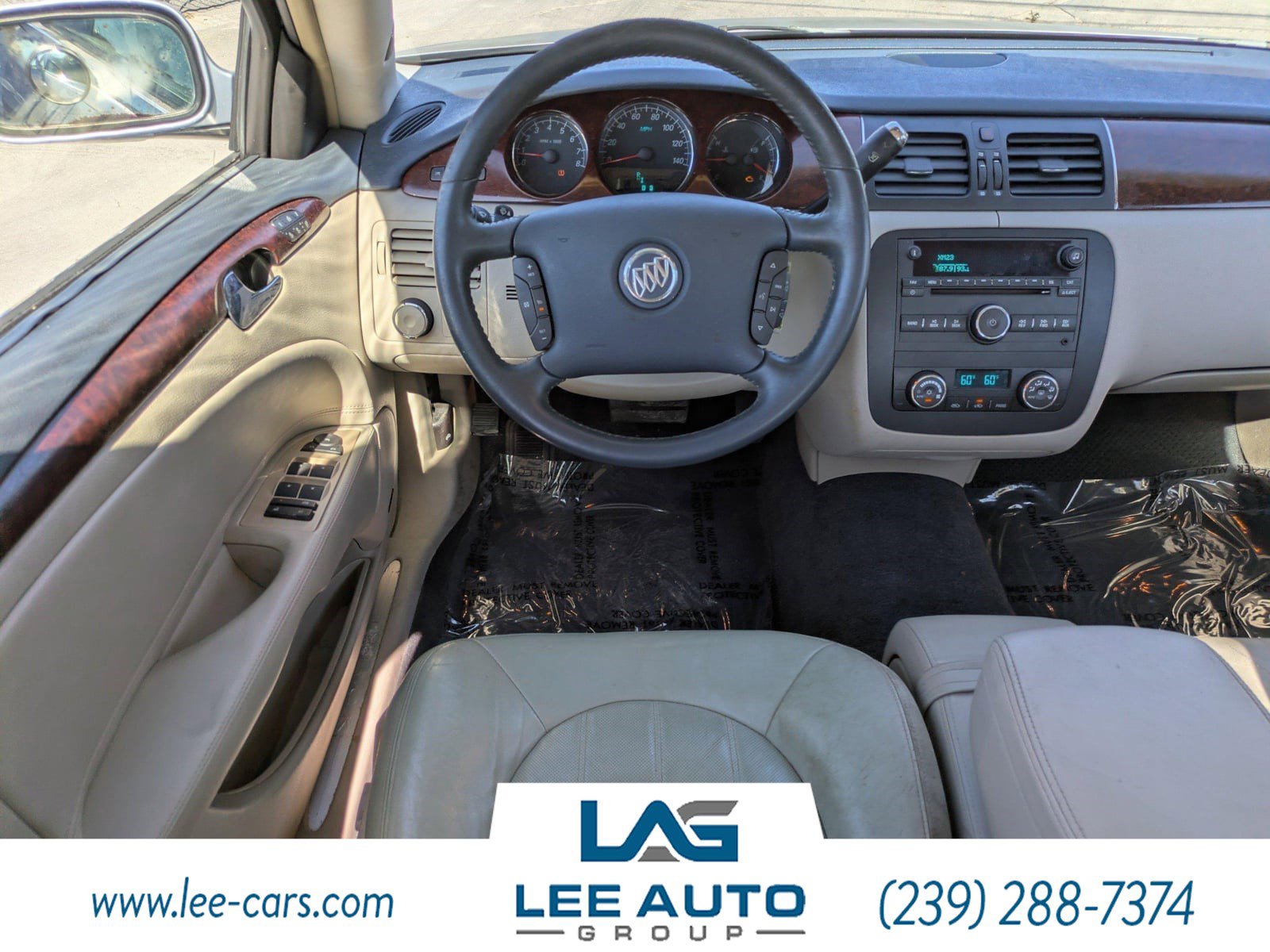 Used 2006 Buick Lucerne CXL w/ Luxury Package image 4