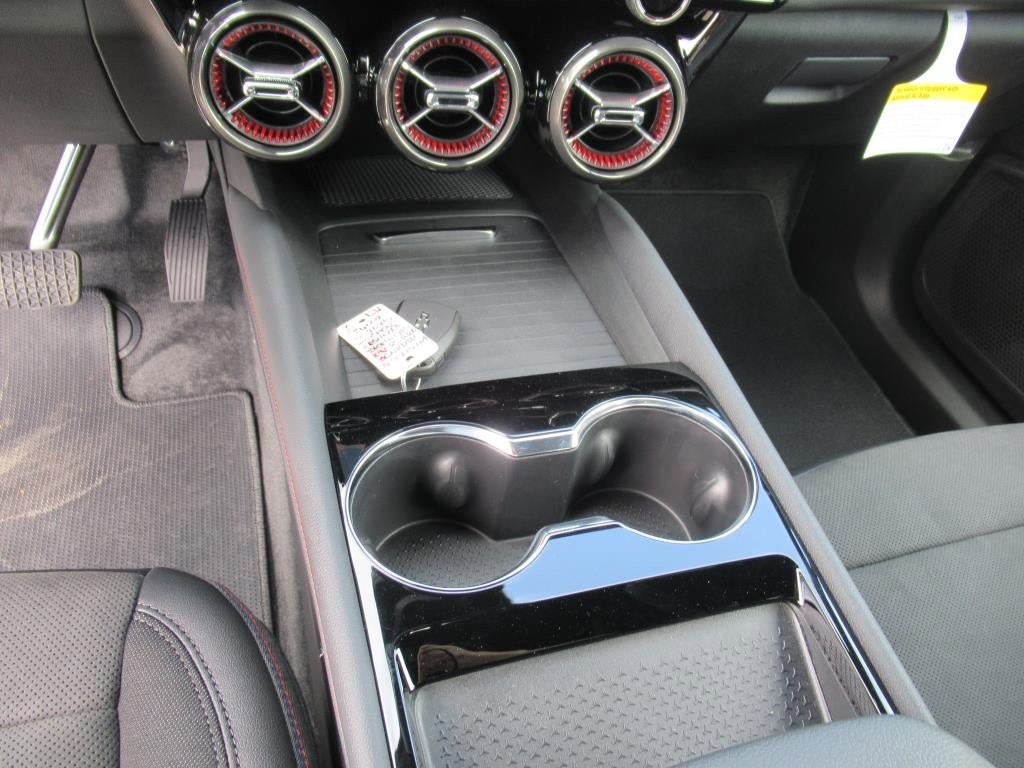 New 2025 Chevrolet Blazer EV RS AWD/4WD image 28
