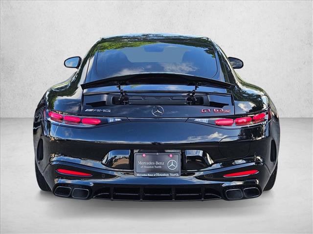 Certified 2025 Mercedes-Benz AMG GT 63 S image 6