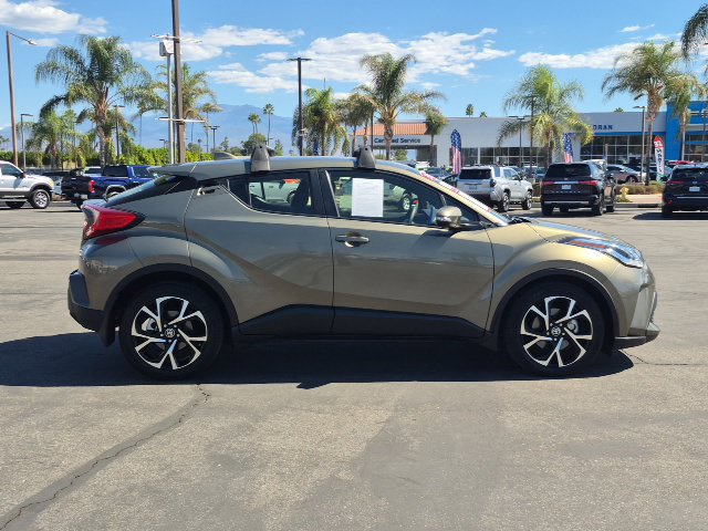 Used 2021 Toyota C-HR FWD image 4