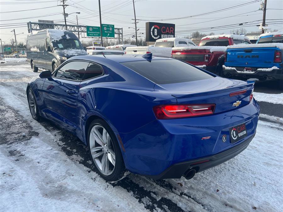 Used 2017 Chevrolet Camaro LT w/ RS Package image 5