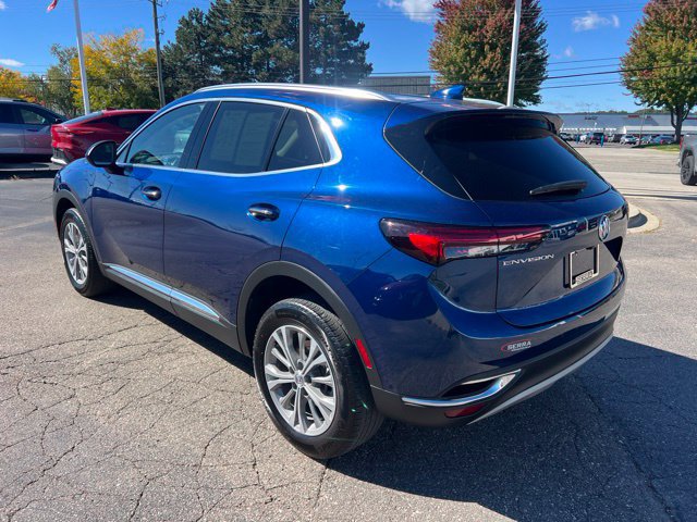Used 2022 Buick Envision Preferred FWD image 8
