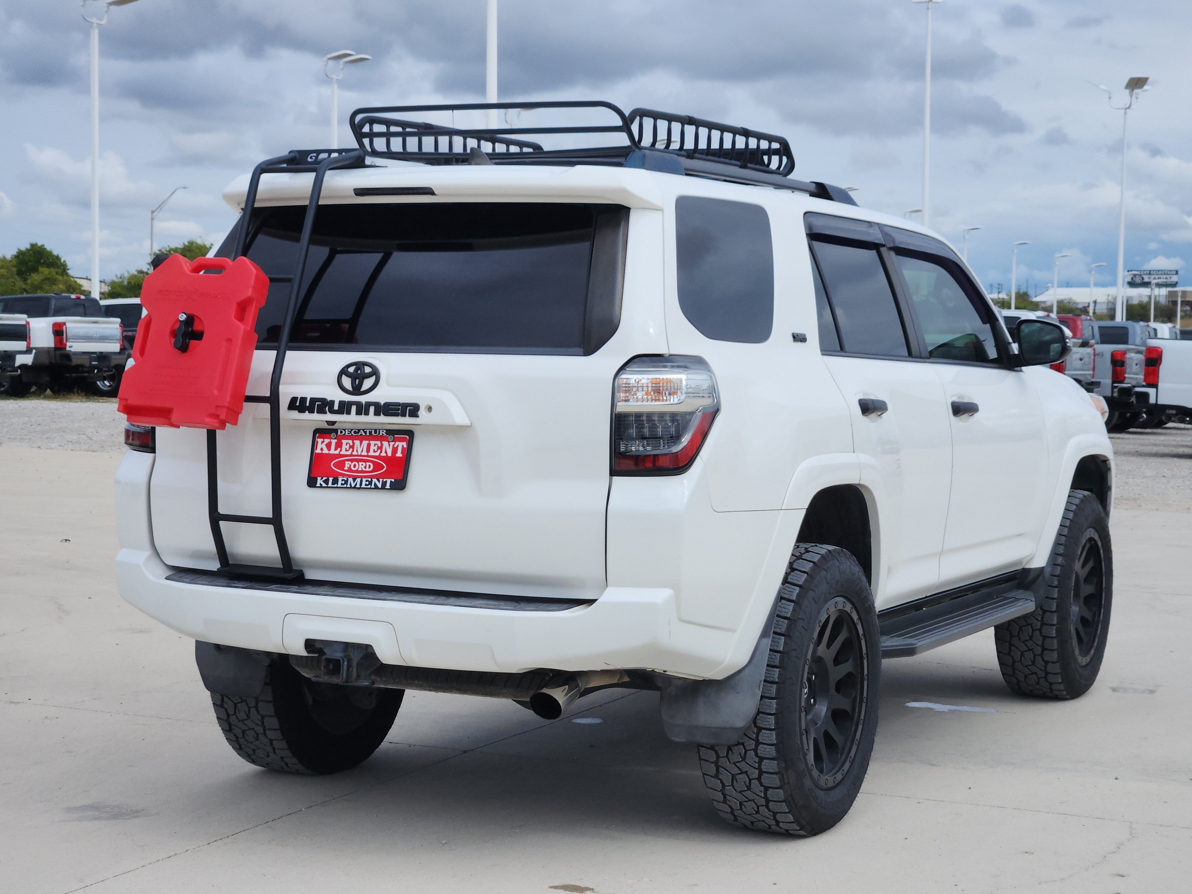 Used 2019 Toyota 4Runner SR5 Premium AWD/4WD image 7