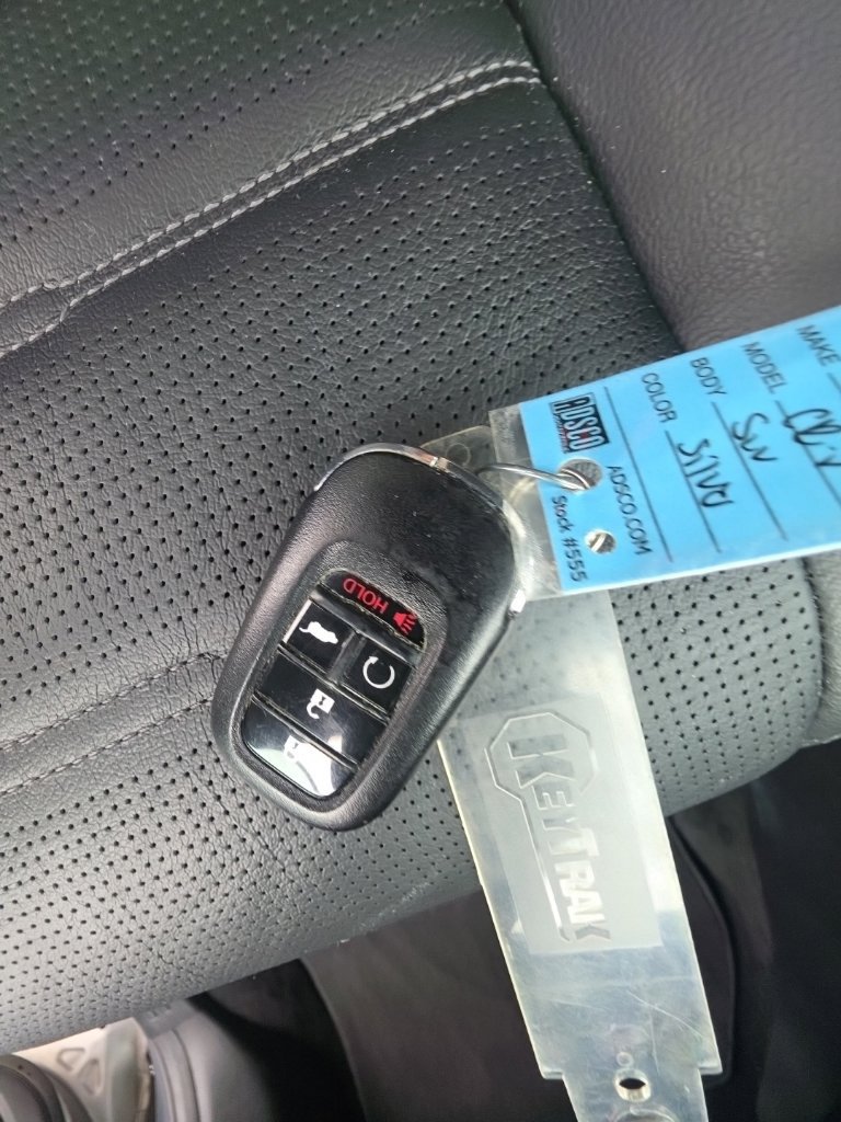 Certified 2024 Honda CR-V EX-L image 33