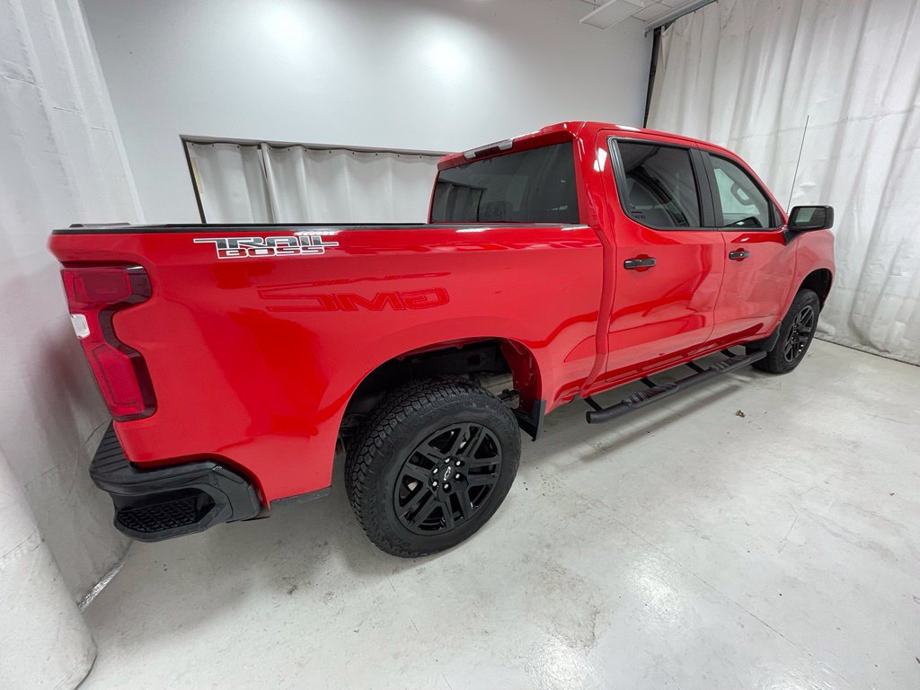 Used 2024 Chevrolet Silverado 1500 LT Trail Boss AWD/4WD image 6