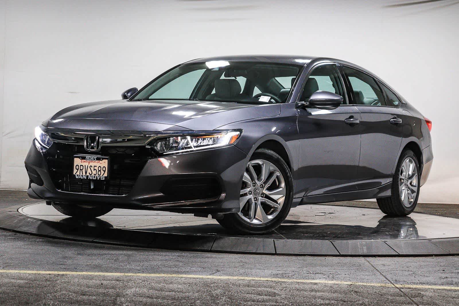Used 2019 Honda Accord LX video 1