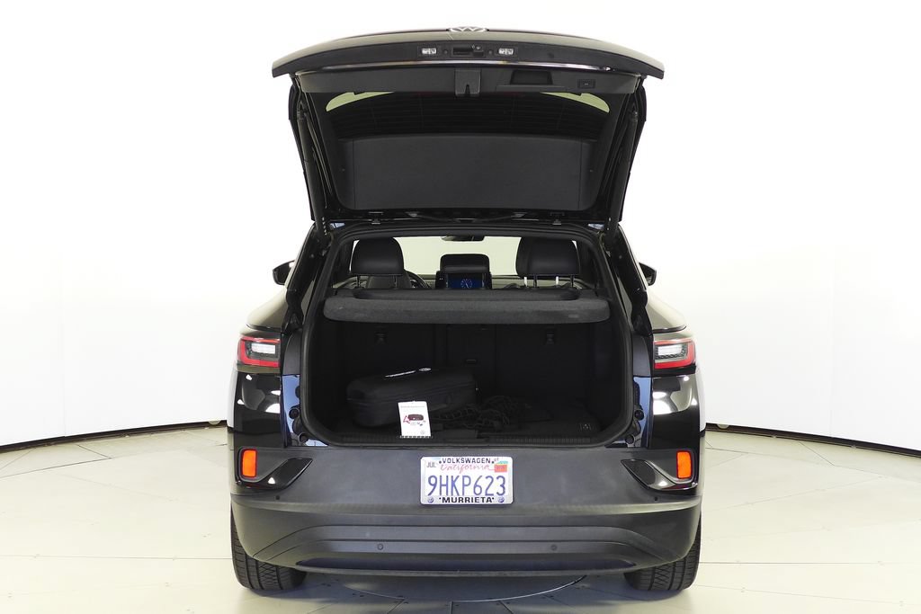 Certified 2023 Volkswagen ID.4 Pro S RWD image 10