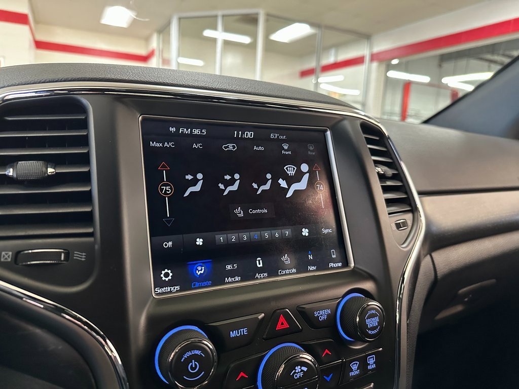 Certified 2018 Jeep Grand Cherokee Altitude image 23