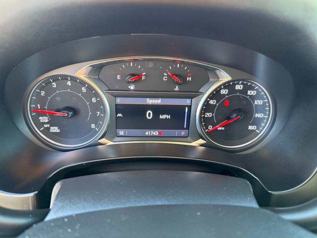 Used 2024 GMC Terrain SLT image 28