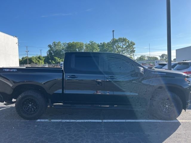 Used 2021 Chevrolet Silverado 1500 RST w/ All Star Edition Plus image 8