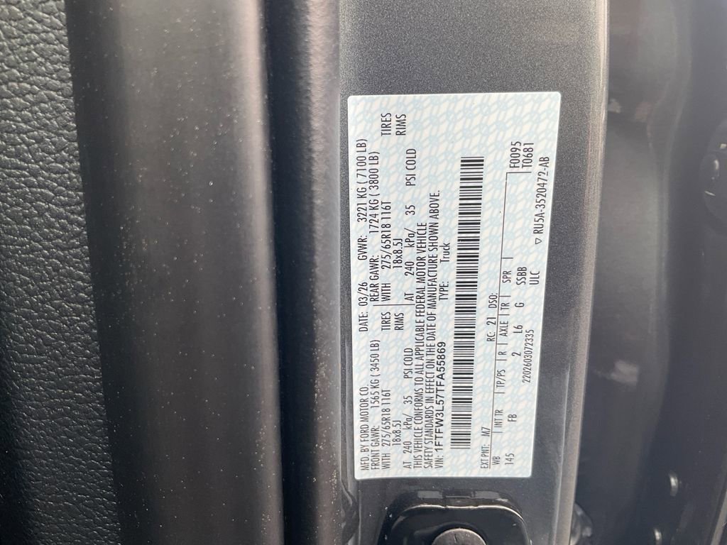 New 2026 Ford F150 XLT image 18