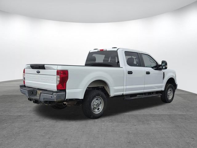 Used 2022 Ford F250 XL w/ Power Equipment Group AWD/4WD image 4