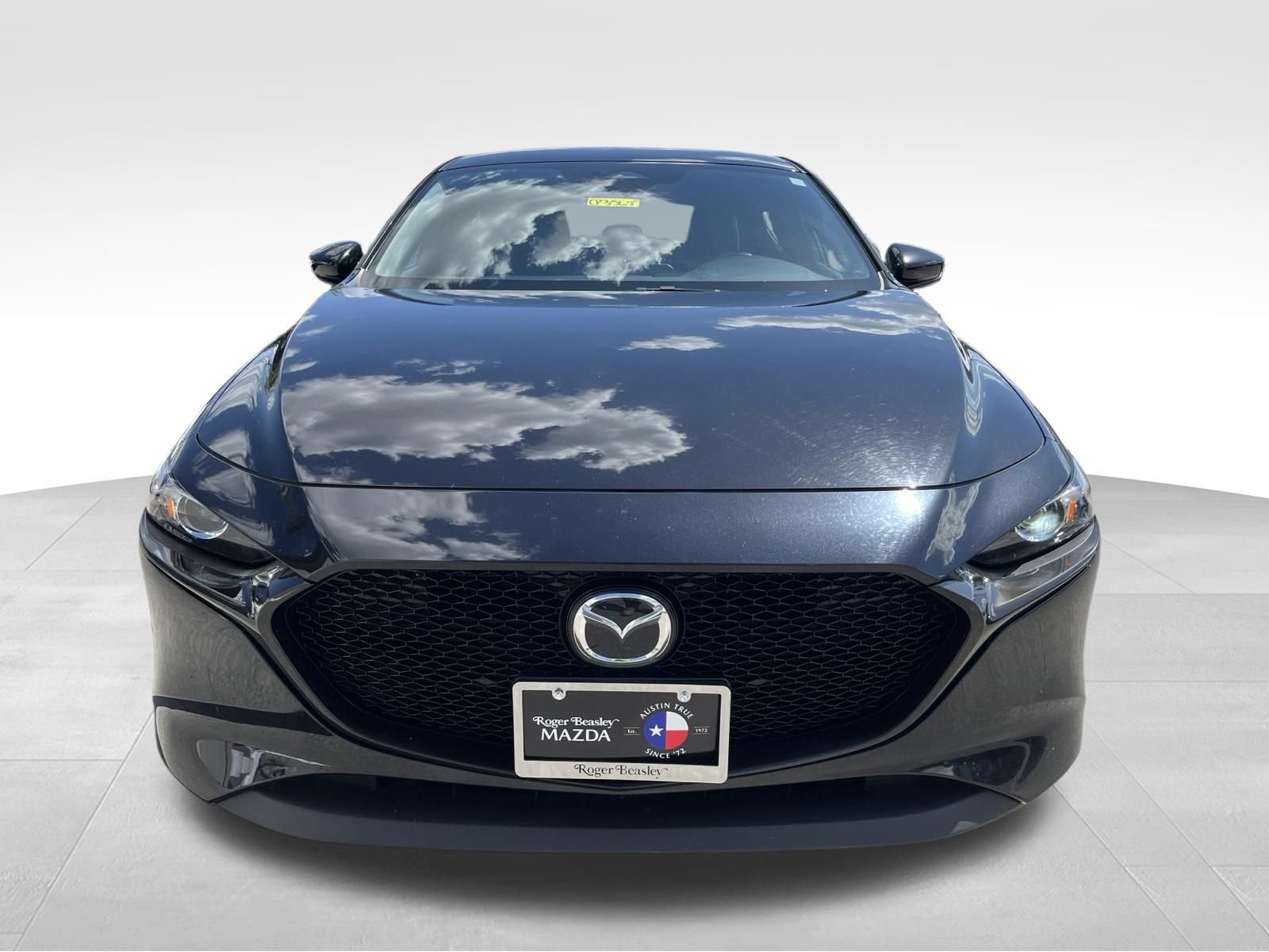 Certified 2024 MAZDA MAZDA3 s FWD image 2