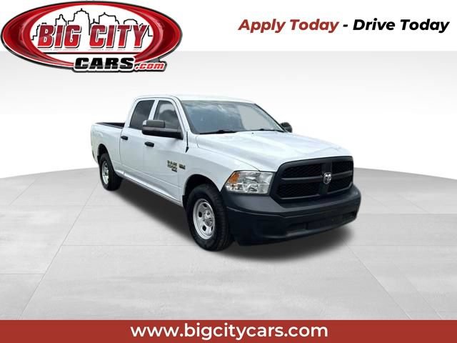 Used 2023 RAM 1500 Tradesman w/ Trailer Tow Group RWD image 1