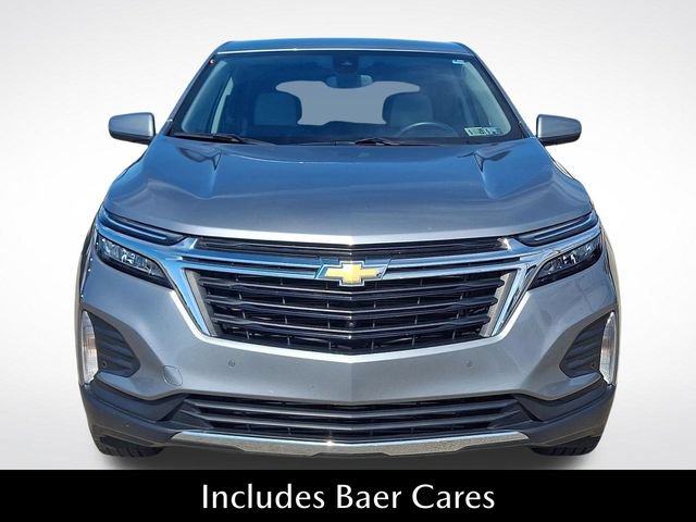 Used 2023 Chevrolet Equinox LT AWD/4WD image 2