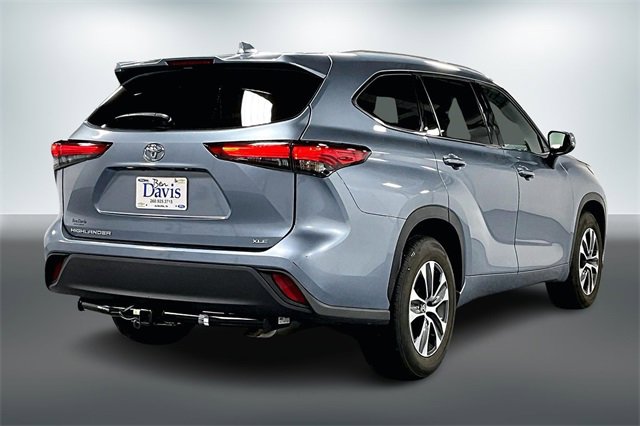Used 2022 Toyota Highlander XLE image 8