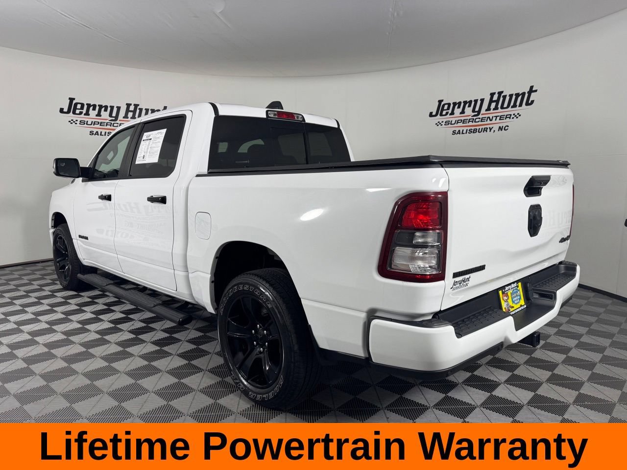 Used 2023 RAM 1500 Big Horn AWD/4WD image 10