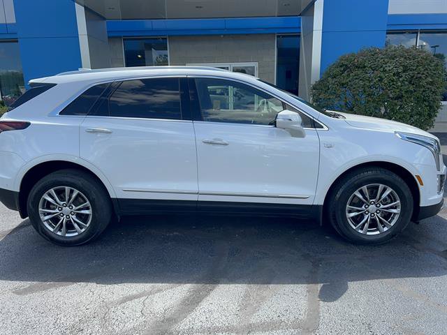 Used 2021 Cadillac XT5 Premium Luxury FWD image 8