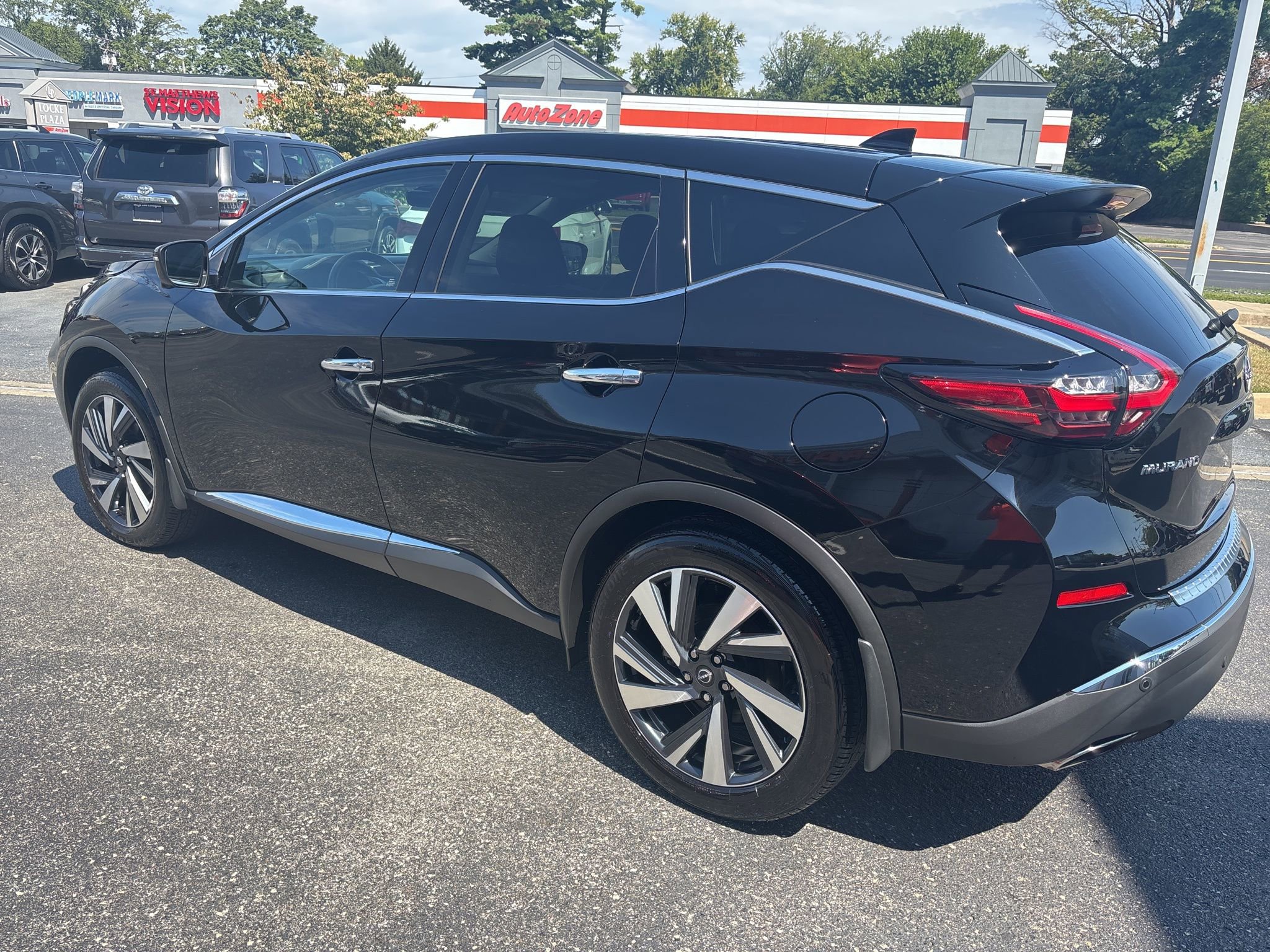 Used 2024 Nissan Murano SL image 12