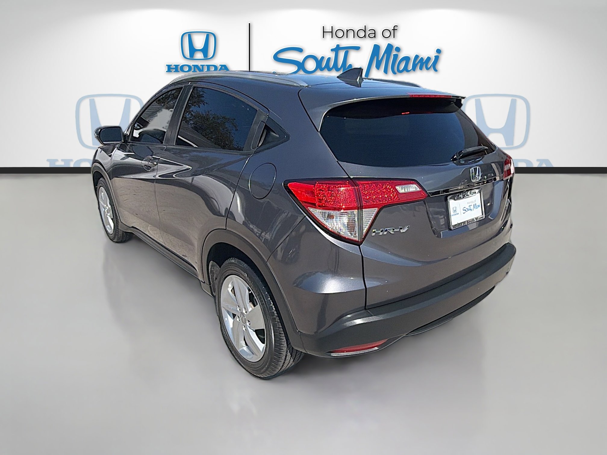 Certified 2019 Honda HR-V EX-L image 5