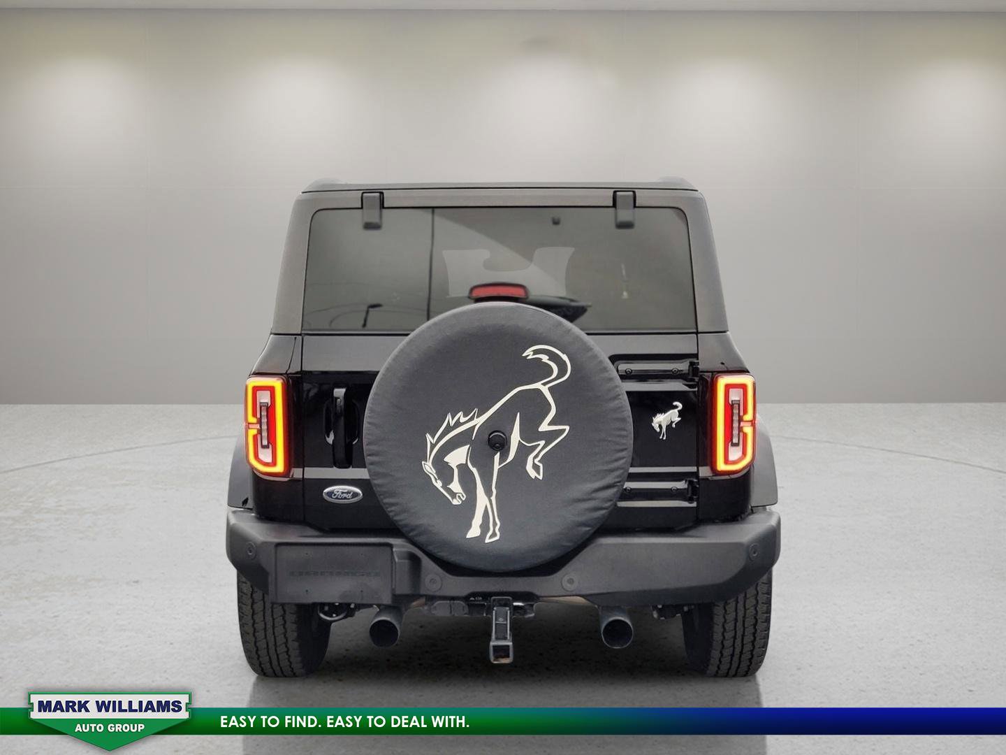 Certified 2024 Ford Bronco Outer Banks image 8