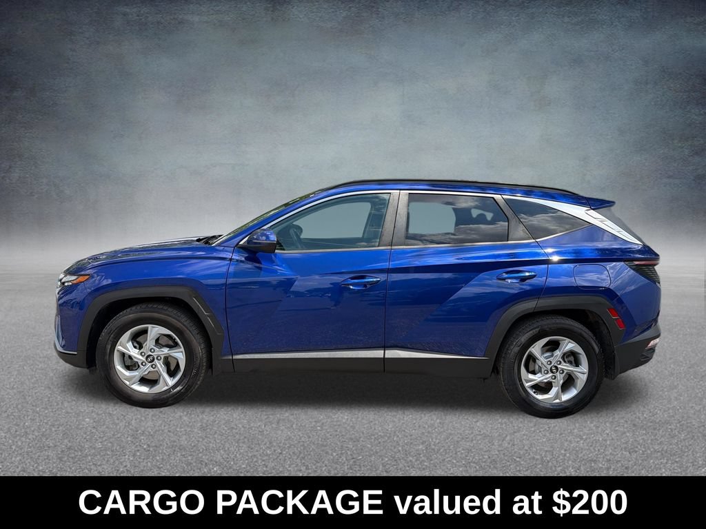 Used 2022 Hyundai Tucson SEL w/ Cargo Package FWD image 2
