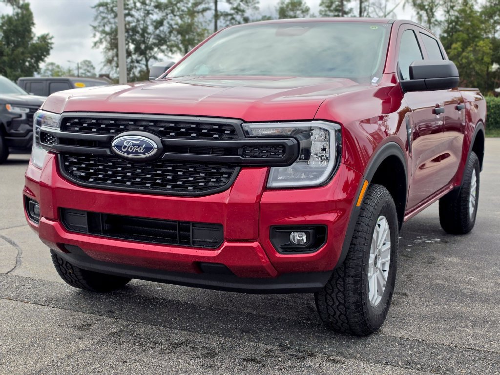 New 2026 Ford Ranger XL w/ Trailer Tow Package RWD image 15