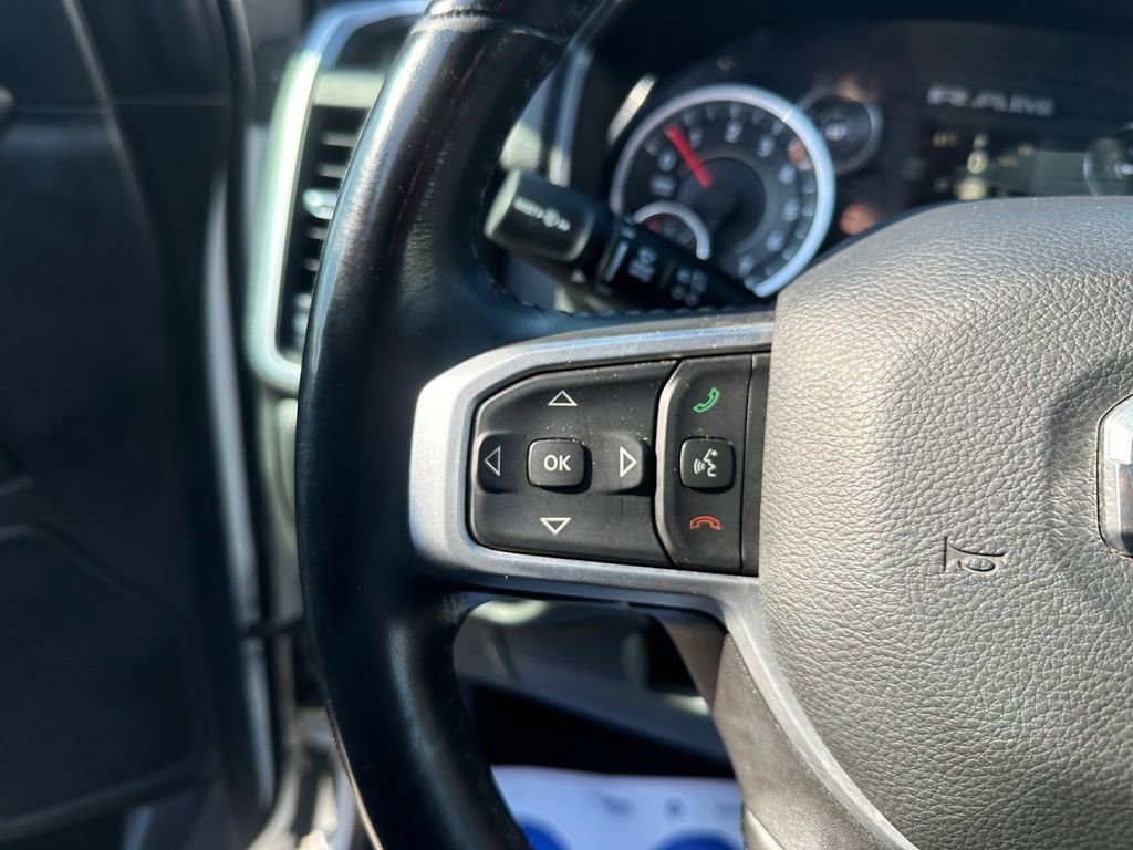Used 2023 RAM 1500 Big Horn image 22