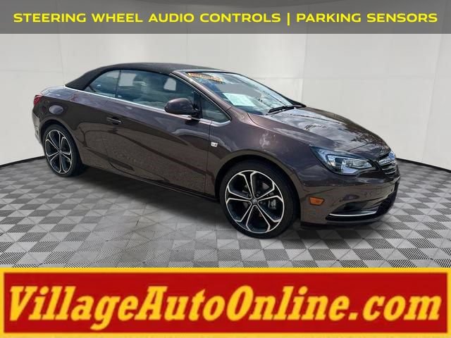 Used 2016 Buick Cascada Premium FWD image 5