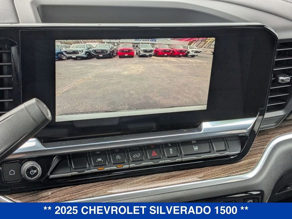 New 2025 Chevrolet Silverado 1500 LT image 21