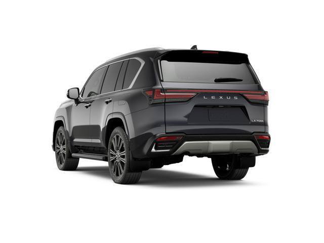 New 2026 Lexus LX 700h Luxury w/ Appearance Package AWD/4WD image 3