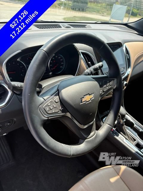Used 2024 Chevrolet Equinox Premier FWD image 16