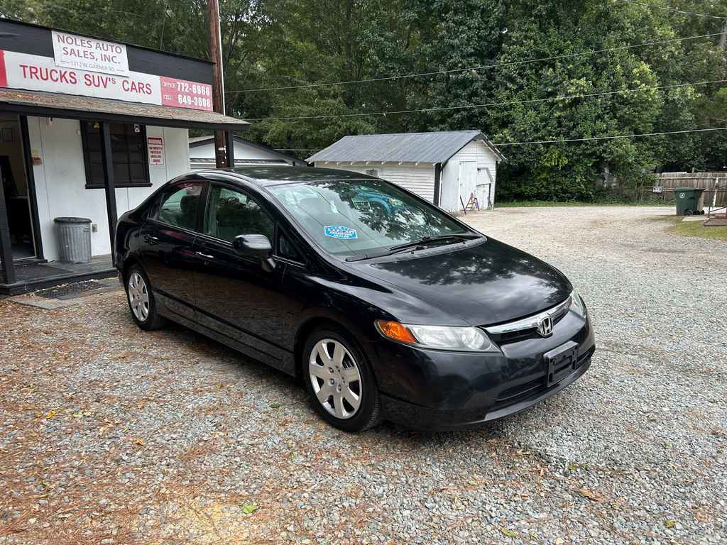 Used 2008 Honda Civic LX image 1