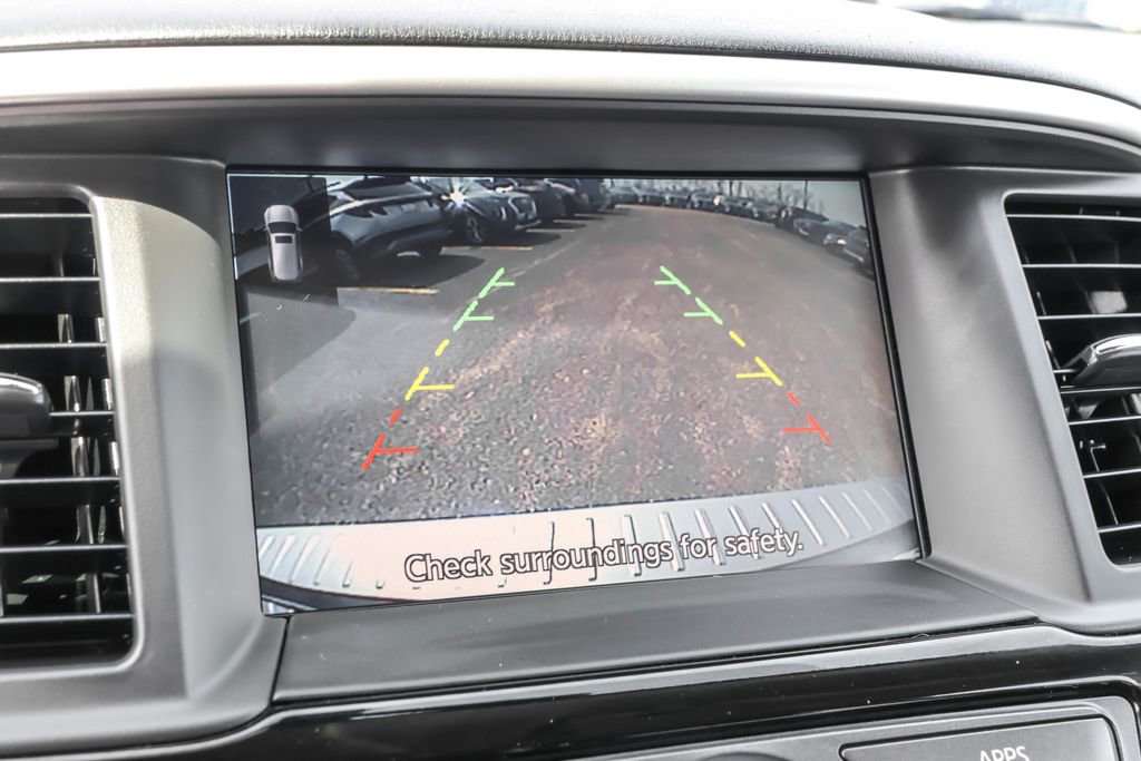 Used 2017 Nissan Pathfinder SV w/ SV Cold Weather Package image 7