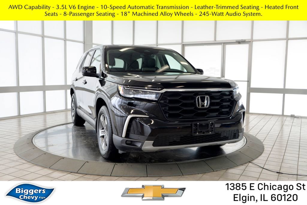 Used 2023 Honda Pilot EX-L