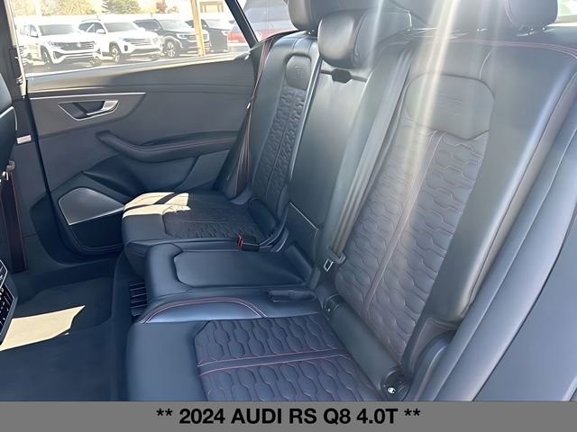 Used 2024 Audi RS Q8 image 20