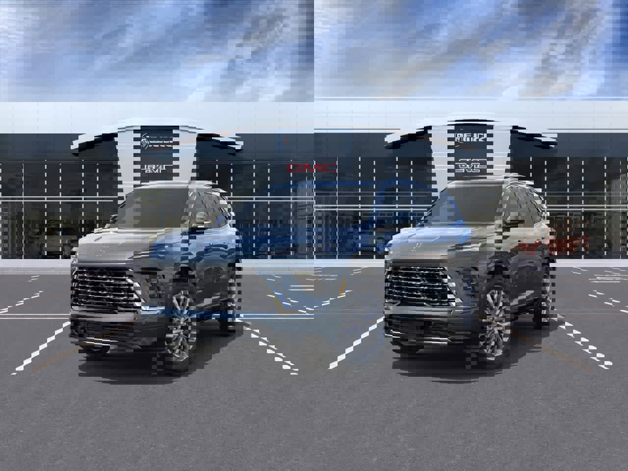 New 2026 Buick Enclave Avenir w/ Super Cruise Package image 8