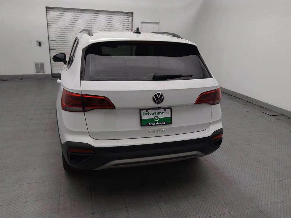 Used 2024 Volkswagen Taos S FWD image 6
