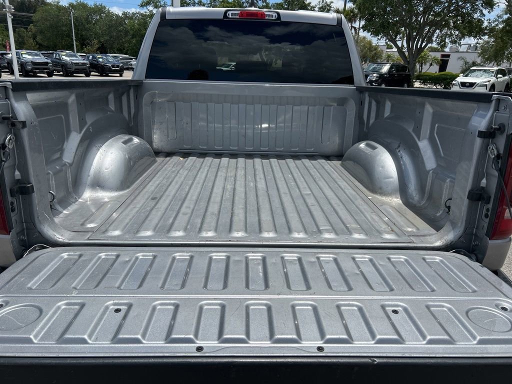 Used 2024 RAM 1500 Laramie RWD image 56