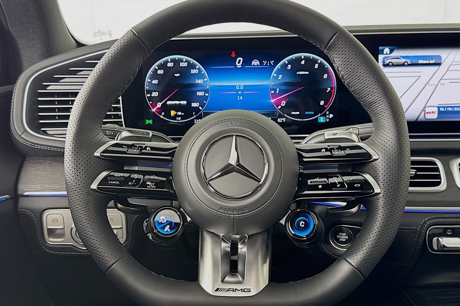New 2026 Mercedes-Benz GLE 53 AMG 4MATIC Coupe image 17